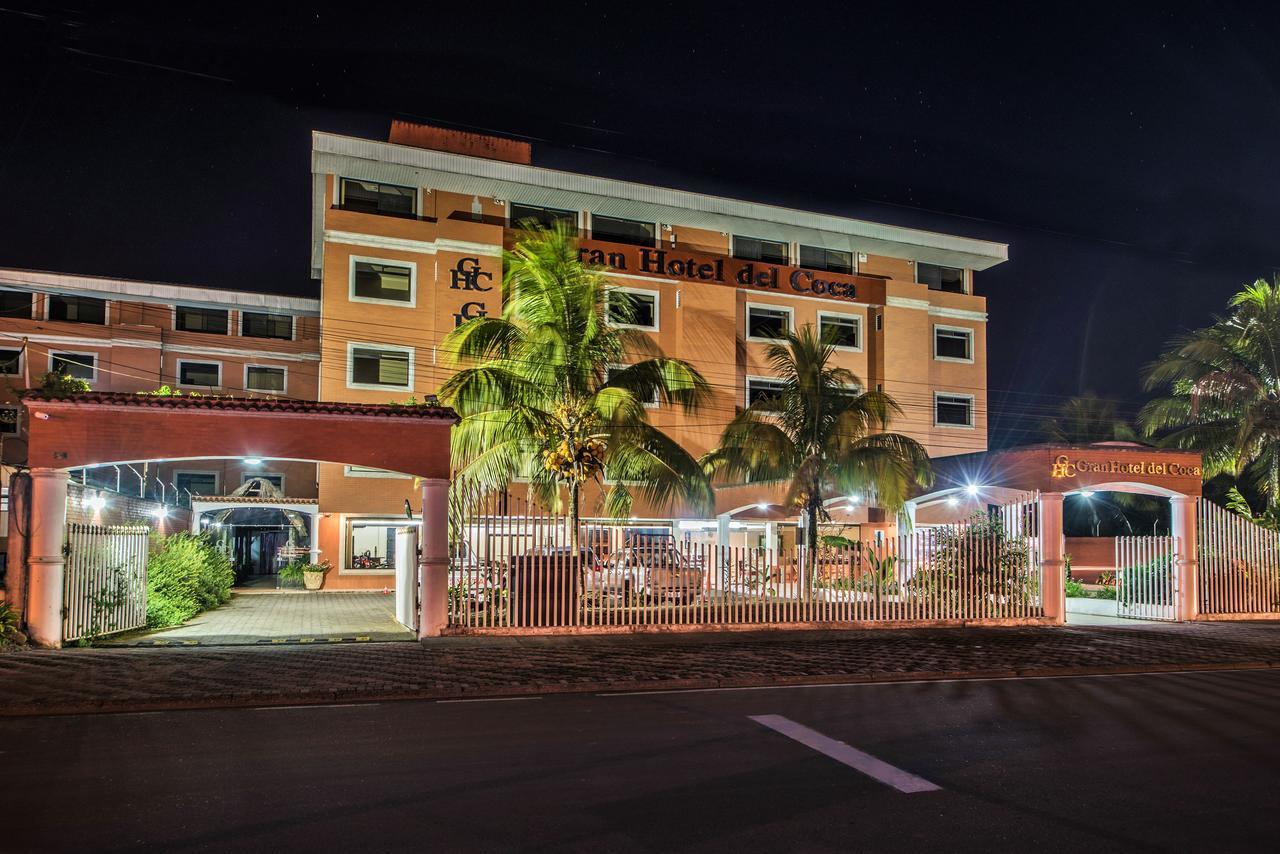 Gran Hotel De Lago - El Coca Puerto Francisco de Orellana Exterior photo