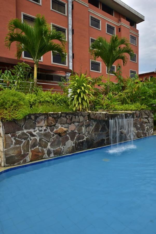 Gran Hotel De Lago - El Coca Puerto Francisco de Orellana Exterior photo