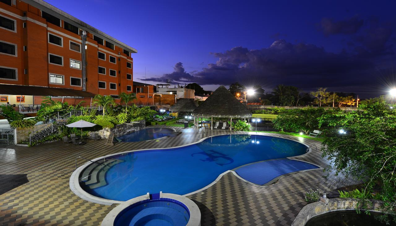 Gran Hotel De Lago - El Coca Puerto Francisco de Orellana Exterior photo